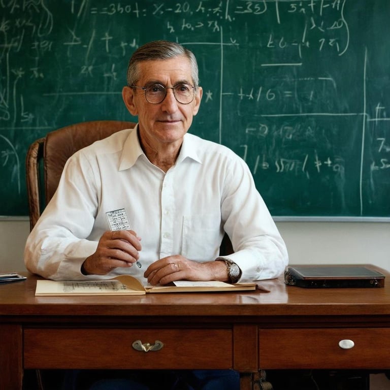 Claude Shannon