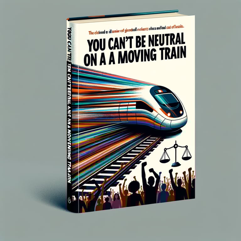 You Can't Be Neutral on a Moving Train