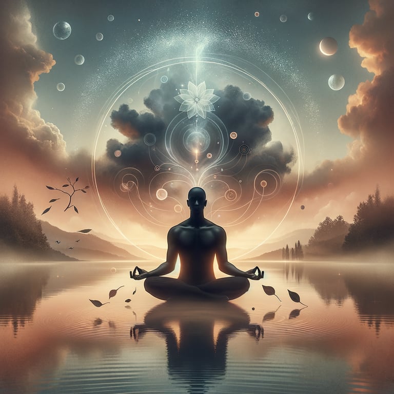 Meditation for Stress Relief