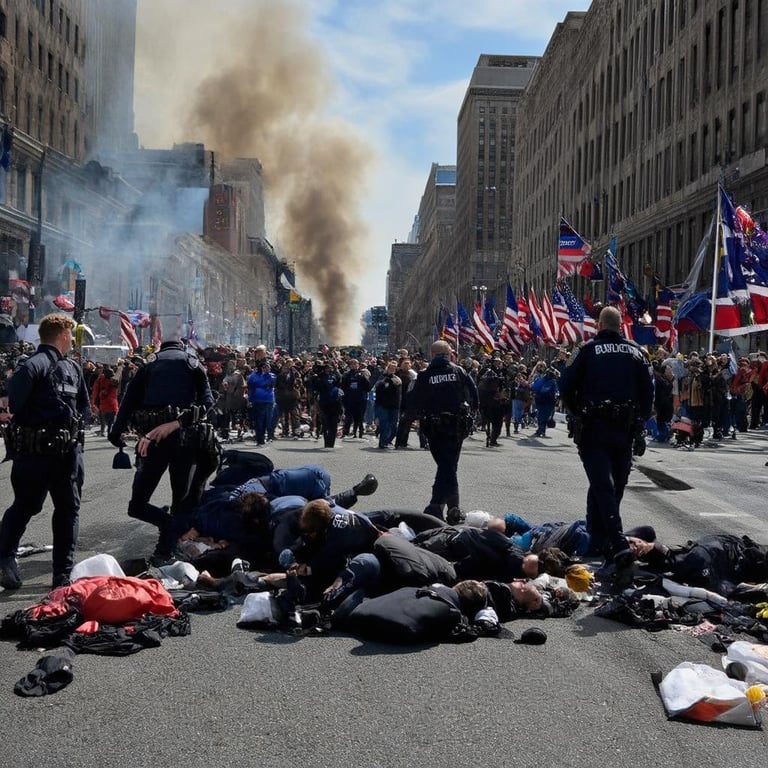Boston Marathon Bombing