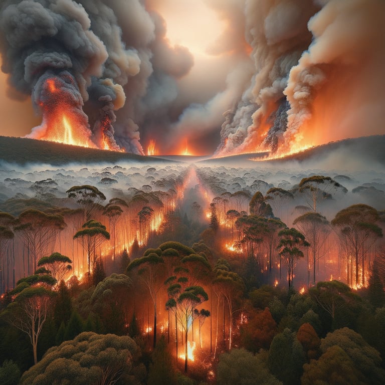 Australian Bushfires