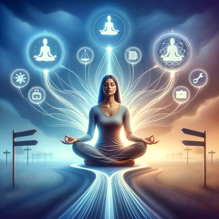 Career Decision Making Meditation