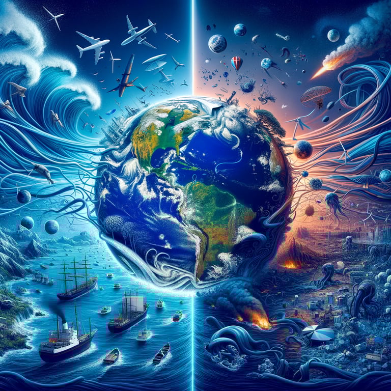 What if global ocean currents stopped?