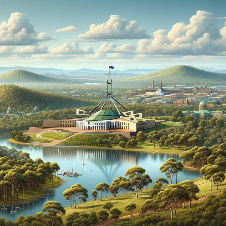 Canberra, Australia