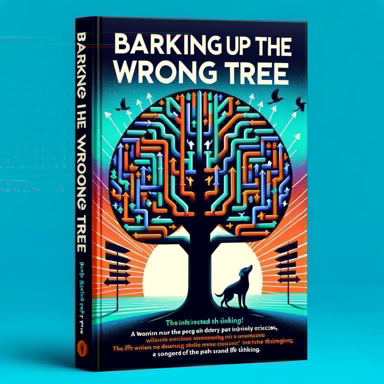 Barking Up the Wrong Tree