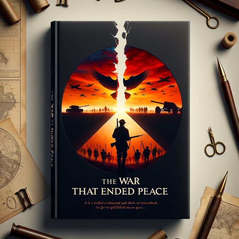 The War That Ended Peace