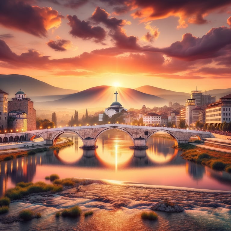 Skopje, North Macedonia