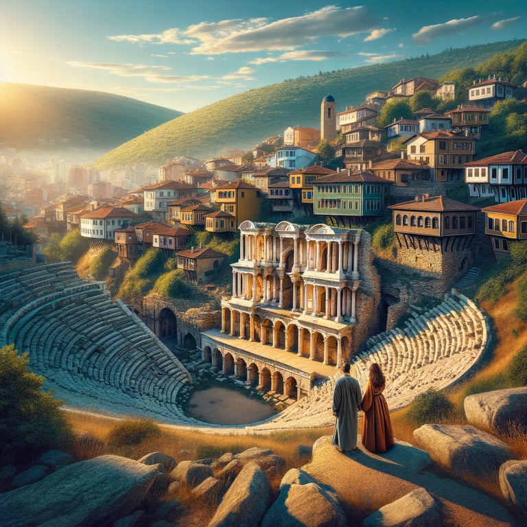 Plovdiv, Bulgaria