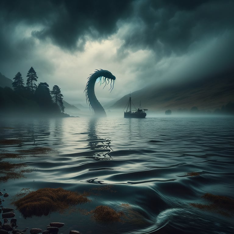 Loch Ness Monster