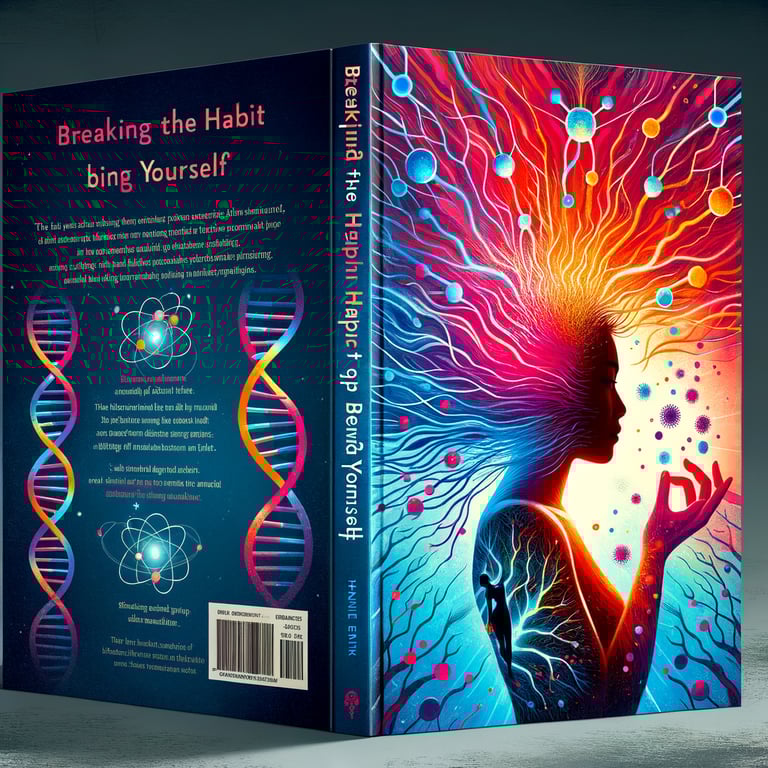 Breaking the Habit of Being Yourself