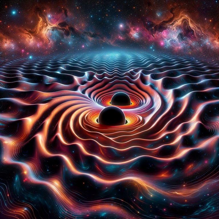 Gravitational Waves