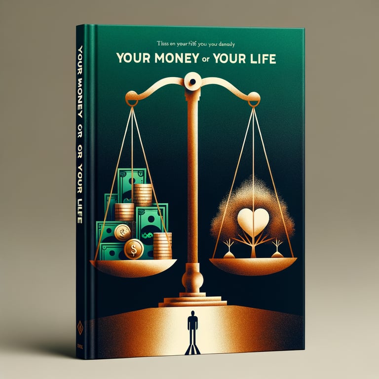 Your Money or Your Life