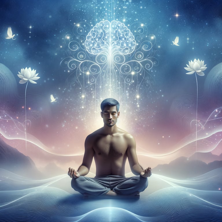 Calm Mind Meditation