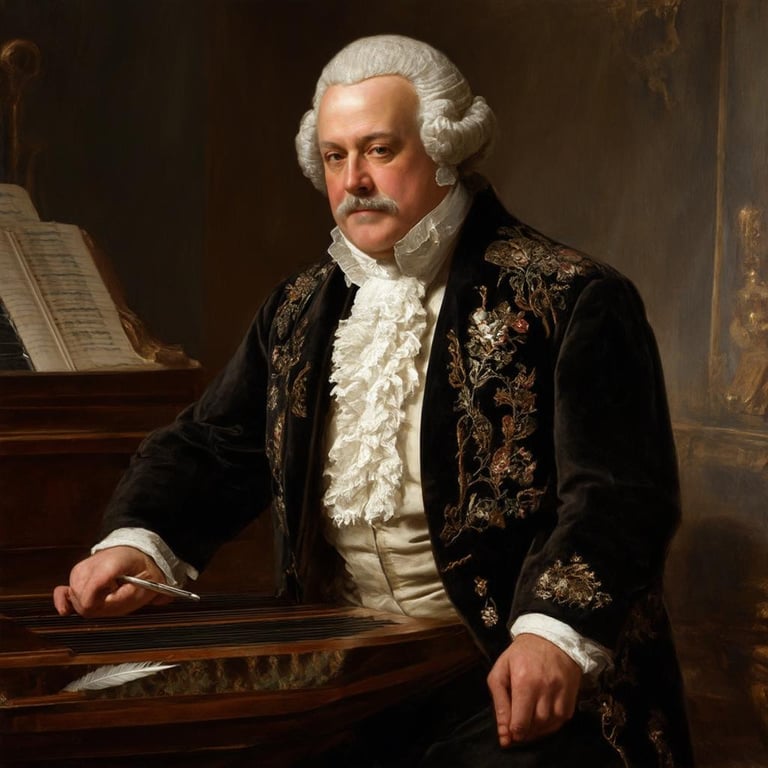 George Frideric Handel