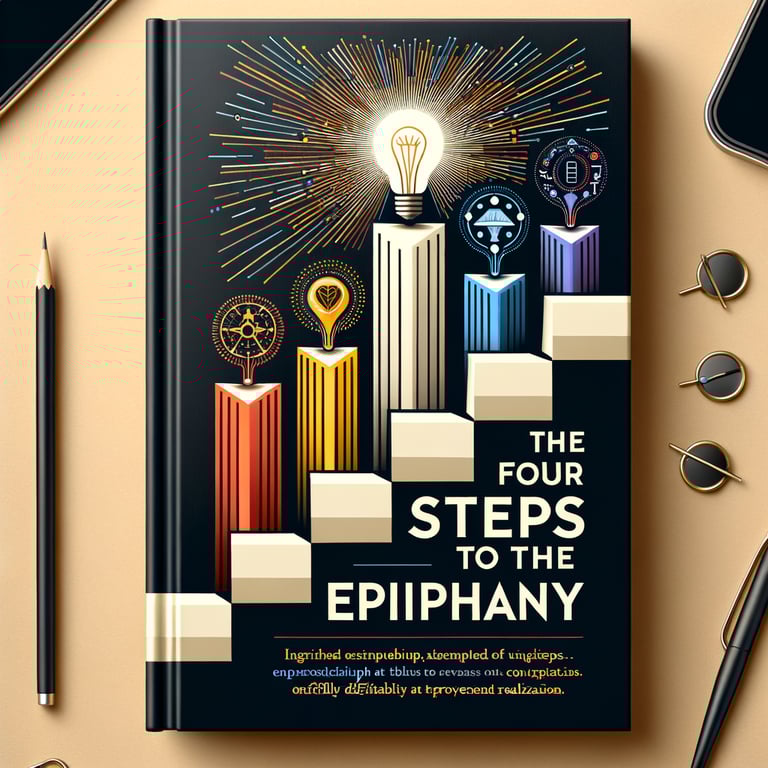 The Four Steps to the Epiphany