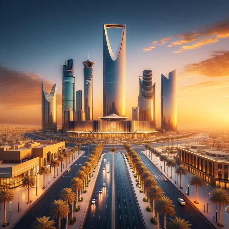 Riyadh, Saudi Arabia