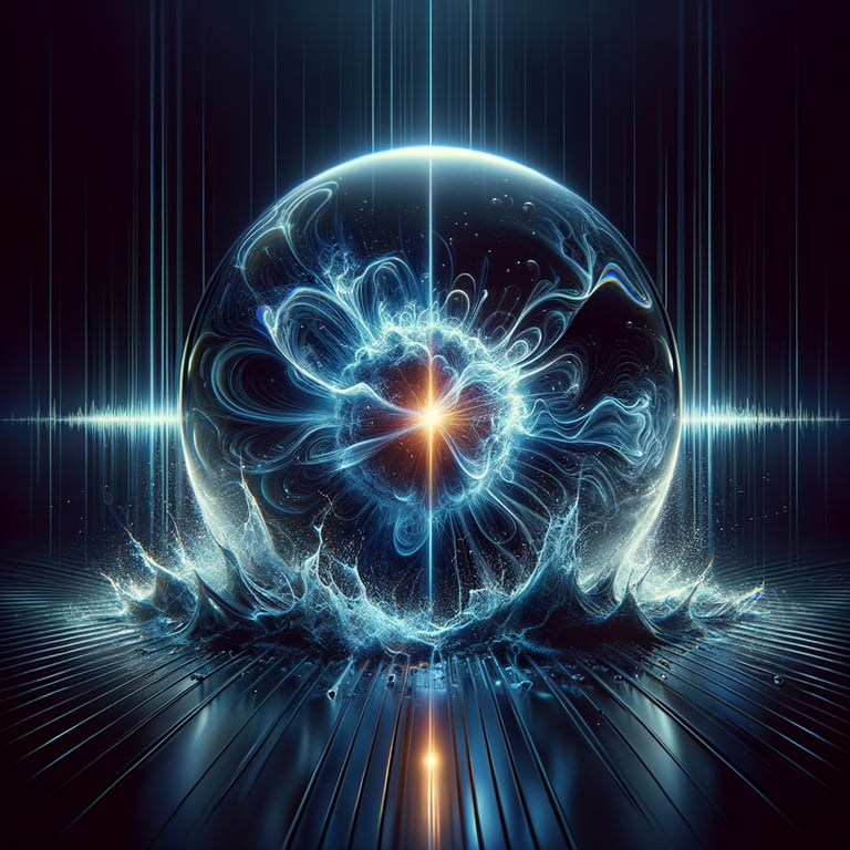 Sonoluminescence