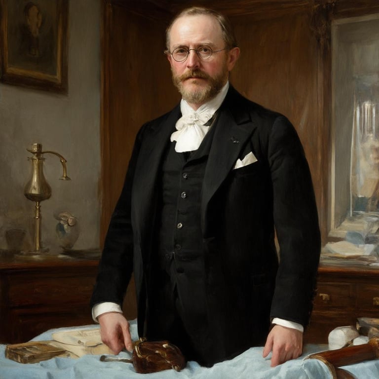 Joseph Lister