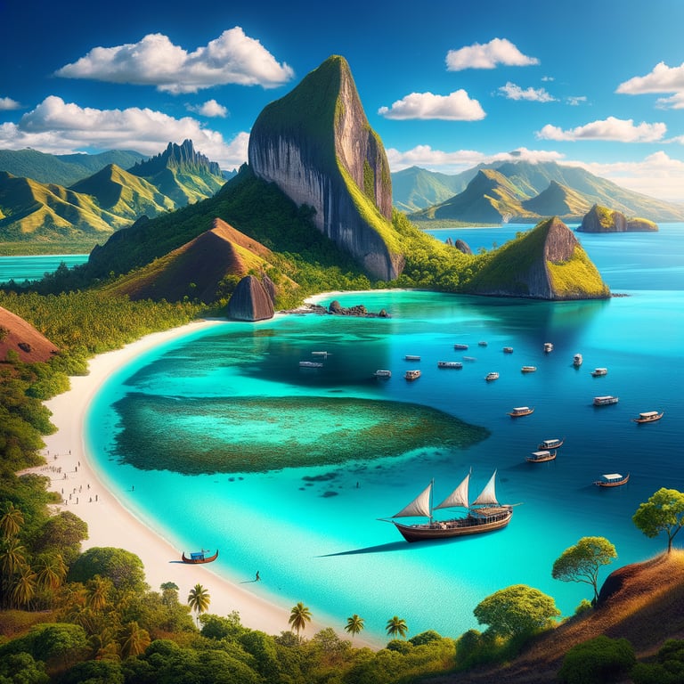 Antsiranana, Madagascar