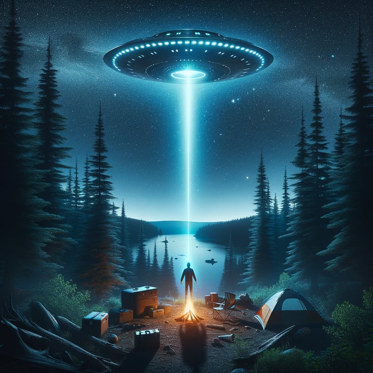 Allagash Abductions