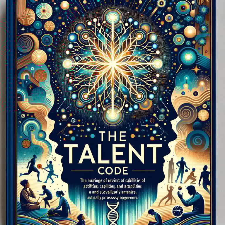 The Talent Code