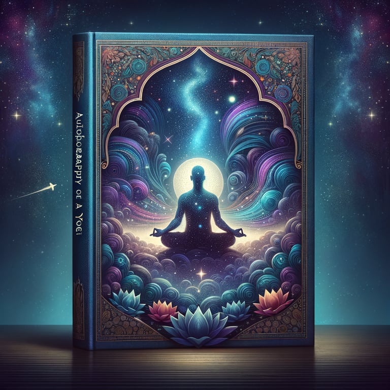 Autobiography of a Yogi