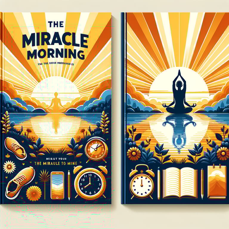 The Miracle Morning