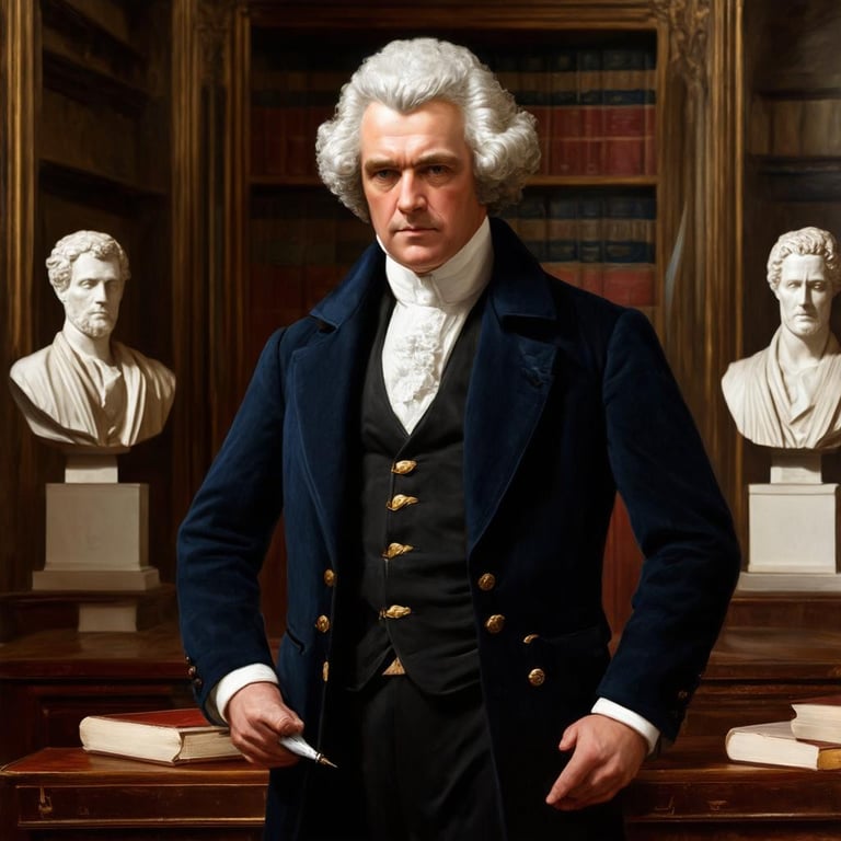 Edmund Burke