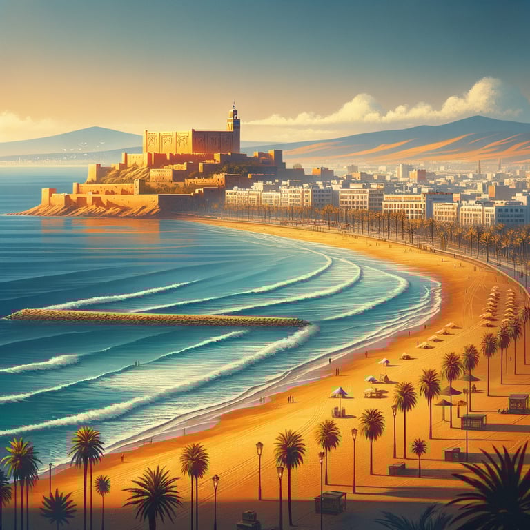 Agadir, Morocco