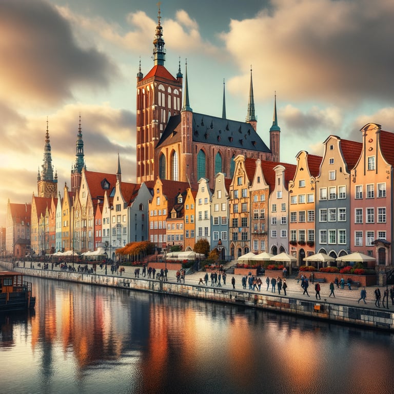 Gdansk, Poland