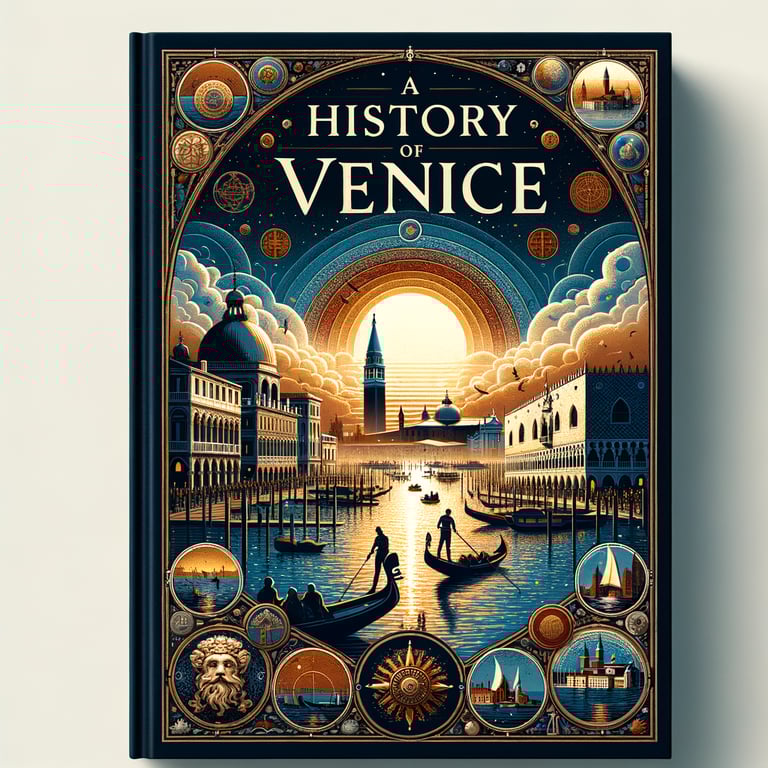A History of Venice