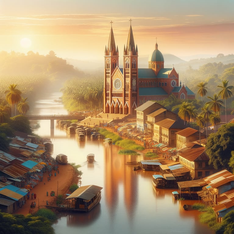 Bangui, Central African Republic