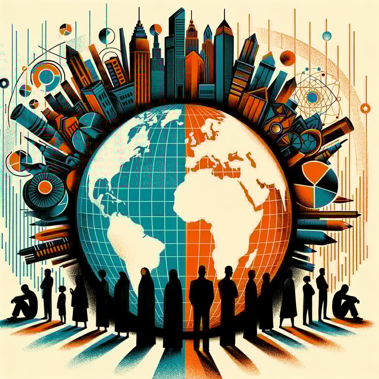 Globalization and Its Discontents