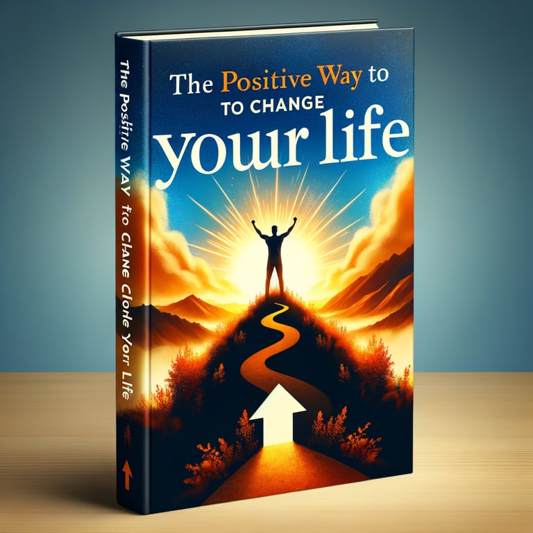 The Positive Way to Change Your Life