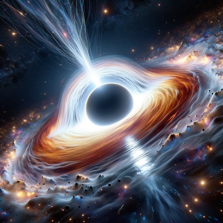 White Holes