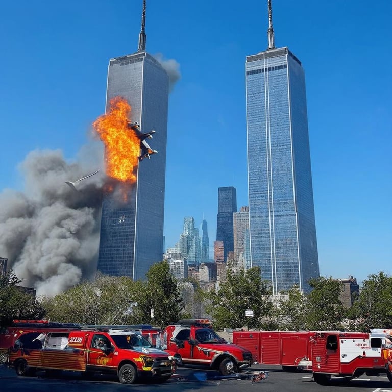 9/11 Terrorist Attacks