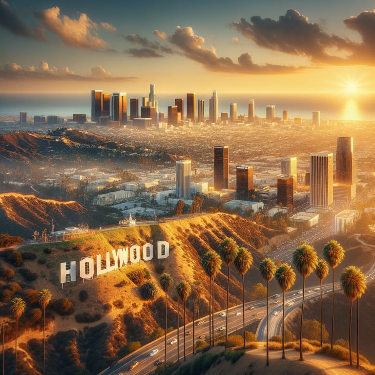 Los Angeles, United States