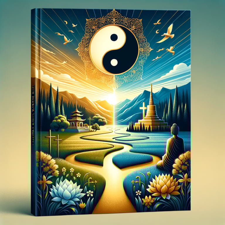 Living Buddha, Living Christ