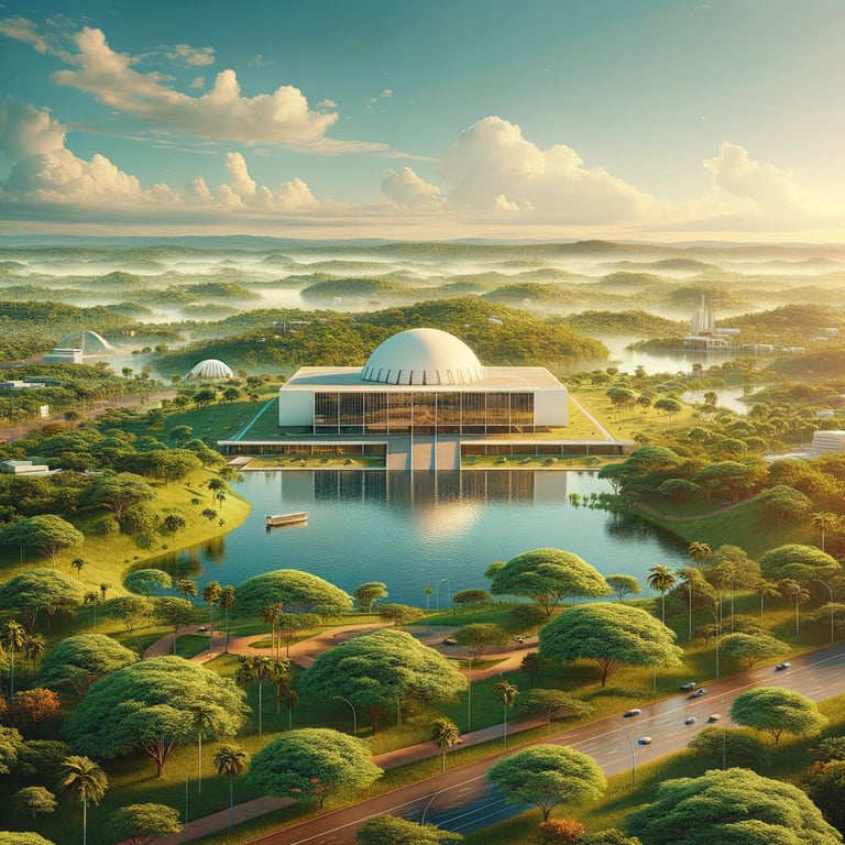 Campo Grande, Brazil