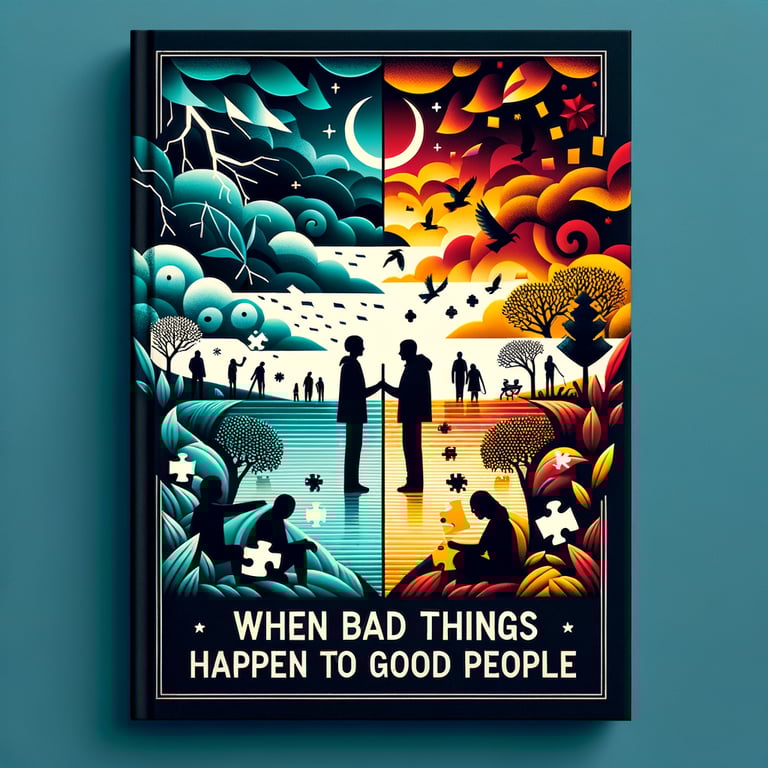 When Bad Things Happen to Good People