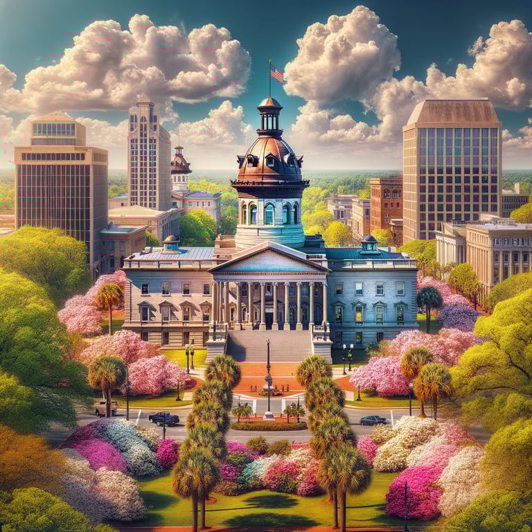 Columbia, United States