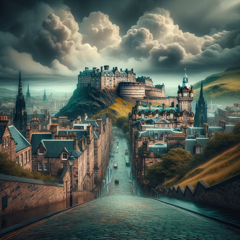 Edinburgh, United Kingdom