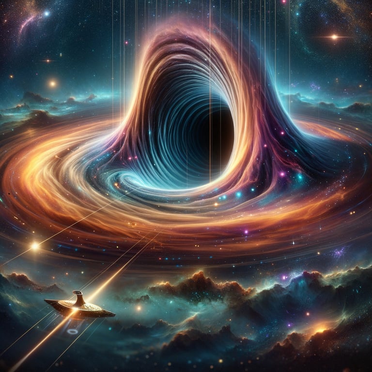 Wormholes