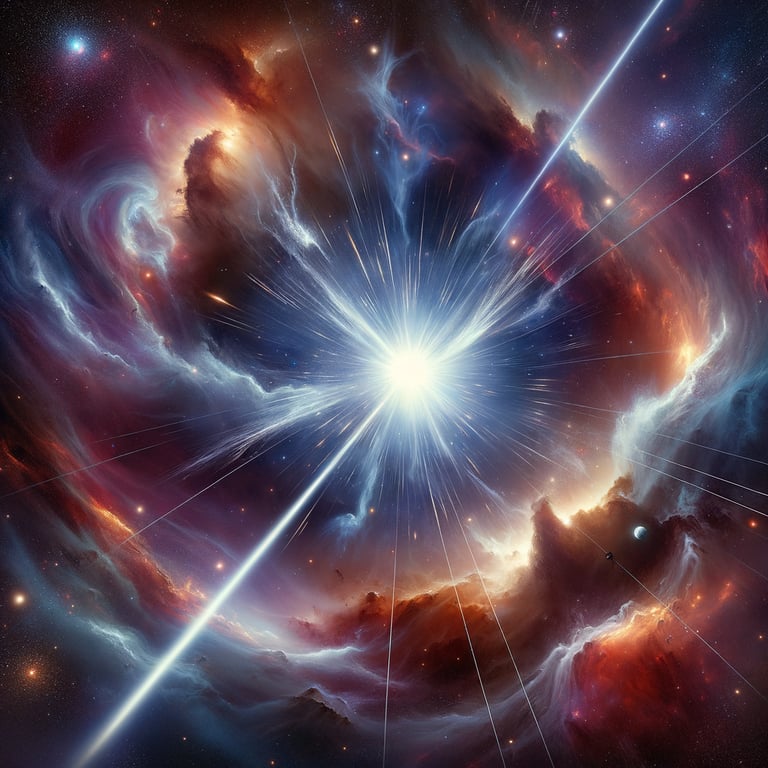 Gamma-ray Bursts