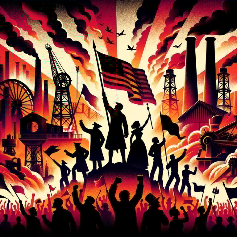 The Age of Revolution