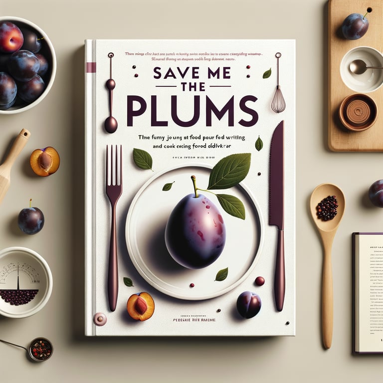 Save Me the Plums