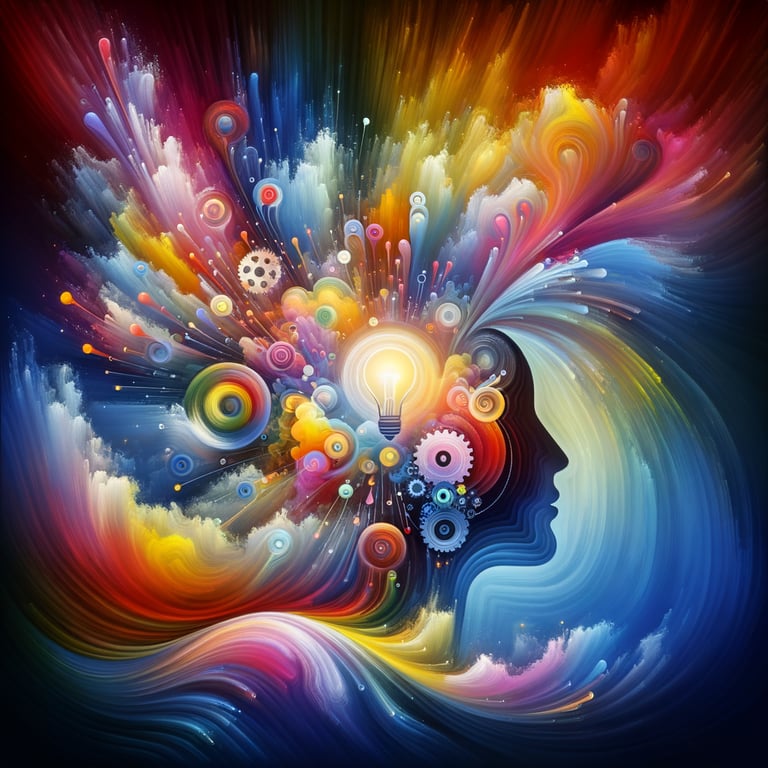 Creativity Boost for Work