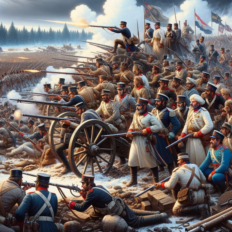 Seven Years' War