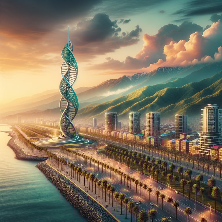 Batumi, Georgia