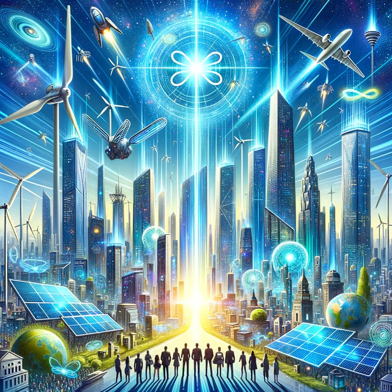 What if we could create an endless supply of clean energy?